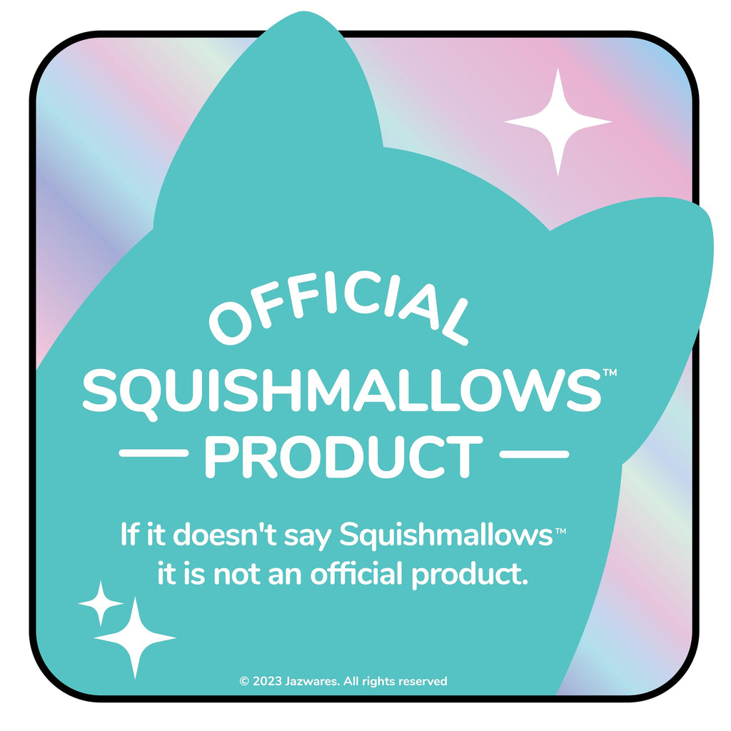 Squishmallows Original 12-Inch Joy Purple Sugar Glider - Official Jazwares Plush