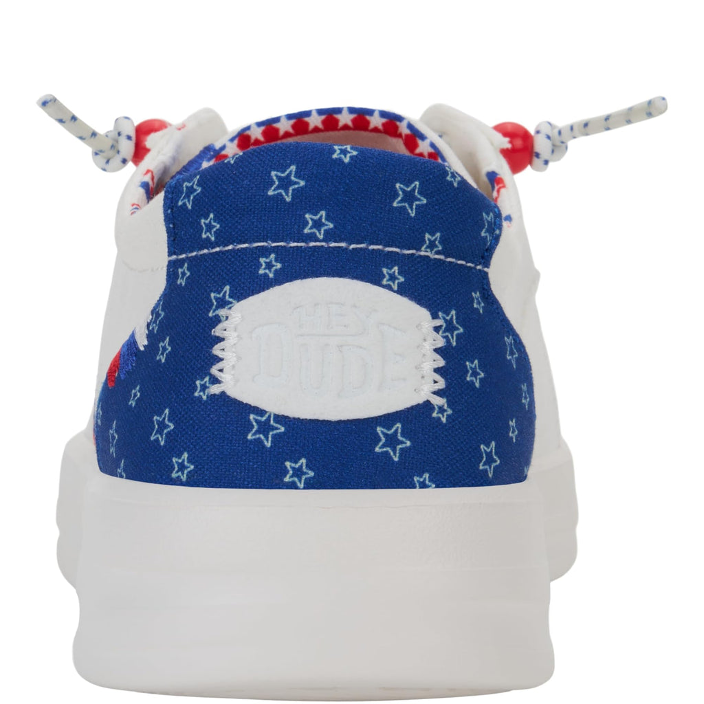 HEYDUDE Women's Karina Fashion Shoe