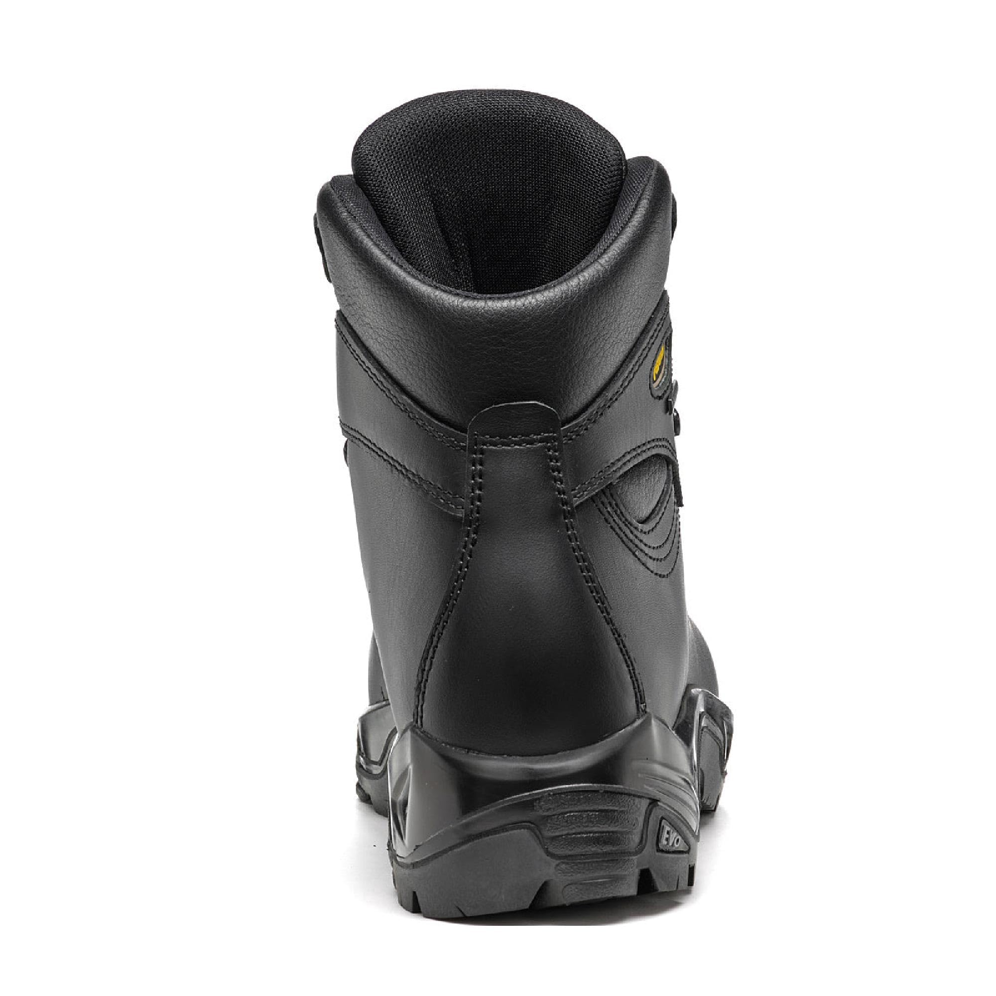 ASOLO Men's TPS 520 GV Evo Waterproof Round Toe Backpacking Boots – Full-Grain Leather Hiking Boots with Vibram Sole