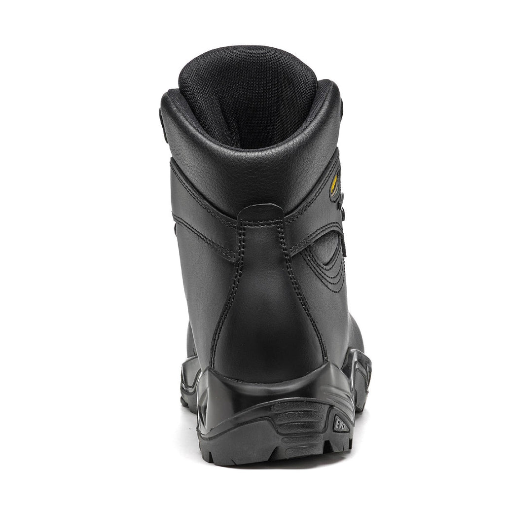ASOLO Men's TPS 520 GV Evo Waterproof Round Toe Backpacking Boots – Full-Grain Leather Hiking Boots with Vibram Sole