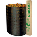Geobin Compost Bin - 246 Gallon, Expandable, Easy Assembly, Made in the USA, Outdoor & Backyard Composter