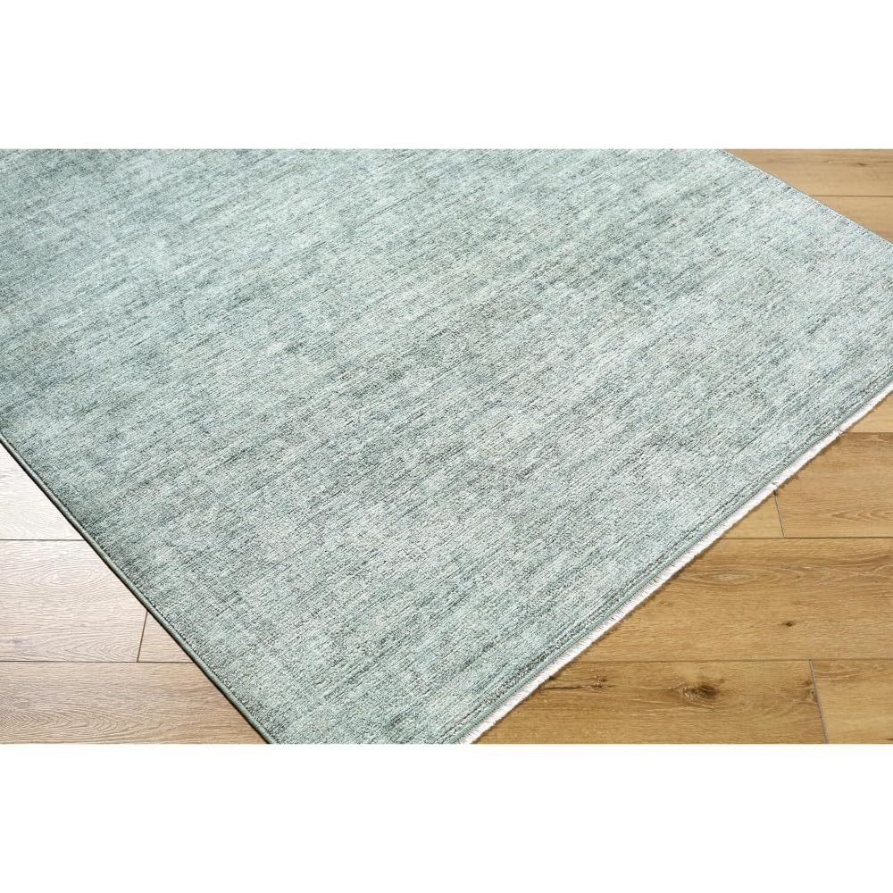 Livabliss x Galey Alix Maria Elena III Vintage Medallion Area Rug, 5'3" x 7' (5' x 7'), Brown