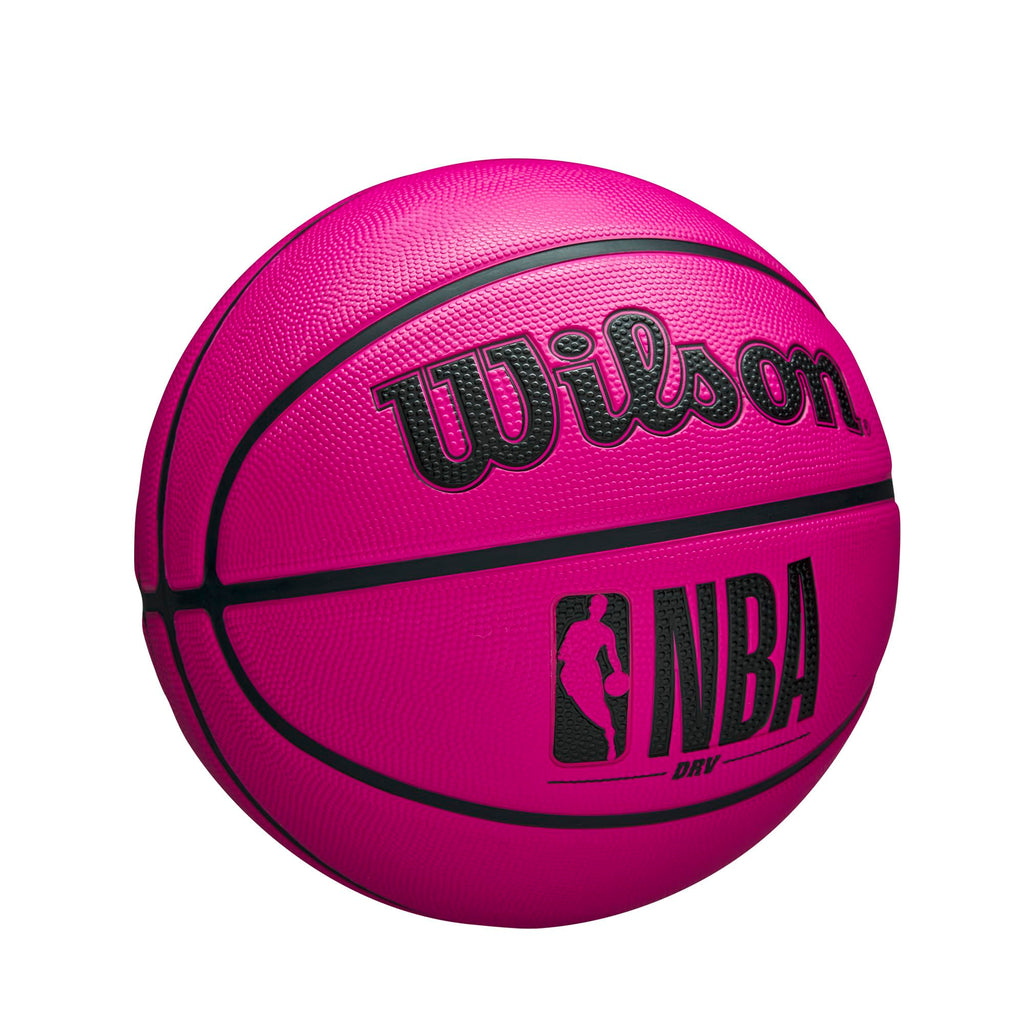 WILSON NBA DRV Outdoor Basketball - Indigo/Beige, Size 5-27.5"