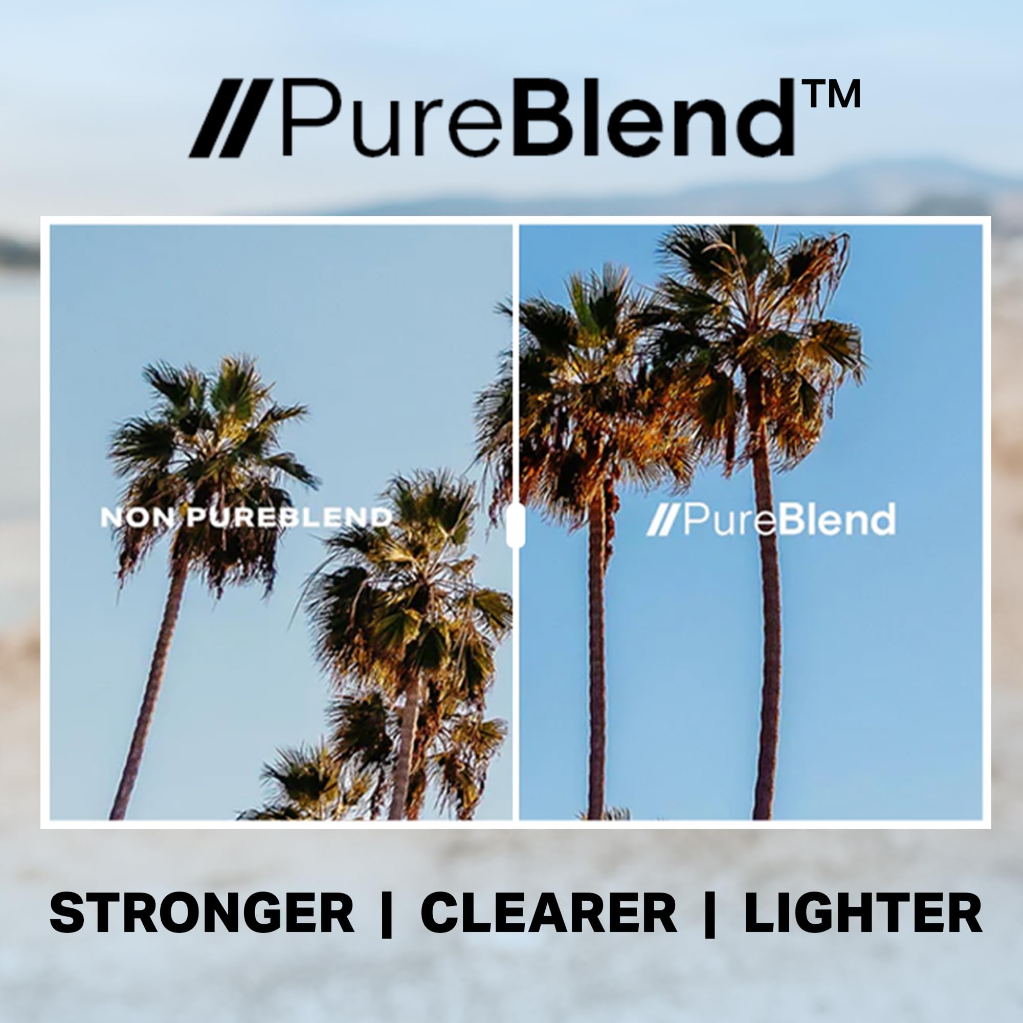 Blenders Eyewear M Class X2 – Polarized Sunglasses – Round Lens, Spring Loaded Hinge – 100% UV Protection – For Men & Women