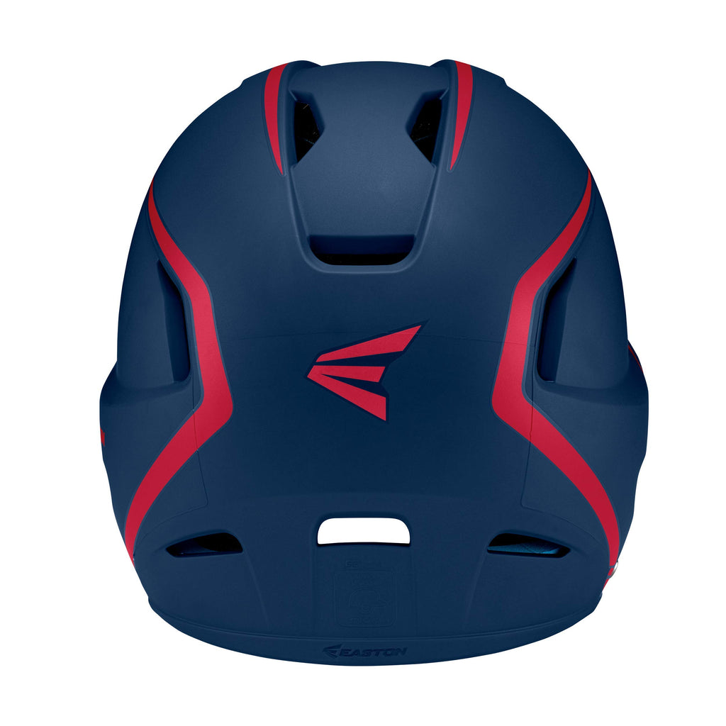 Easton Z5 2.0 Baseball Batting Helmet | Reversible Jaw Guard Included