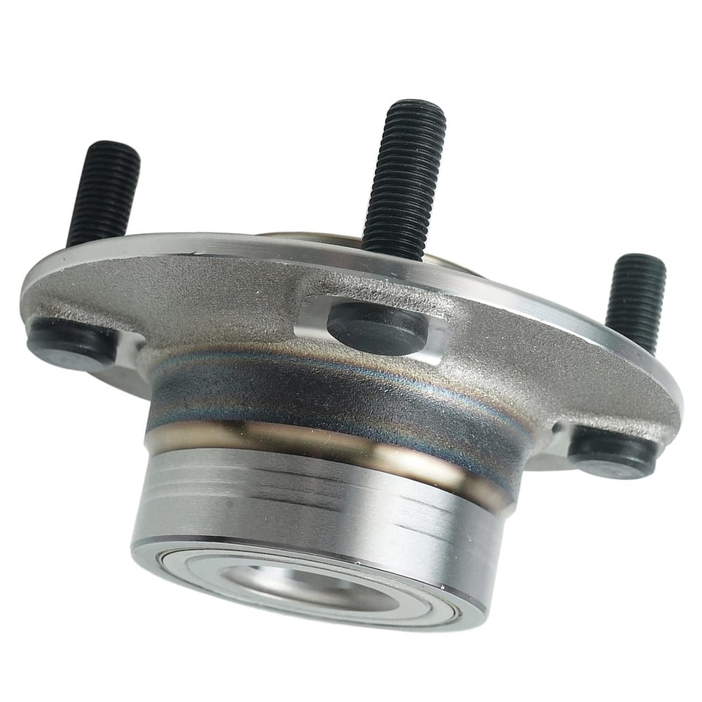 Detroit Axle - 4WD Front Wheel Bearing Hubs for Toyota 4Runner FJ Cruiser Tacoma Lexus GX460 GX470, Replacement Wheel Bearings and Hub Assembly Set, Pair Hubs