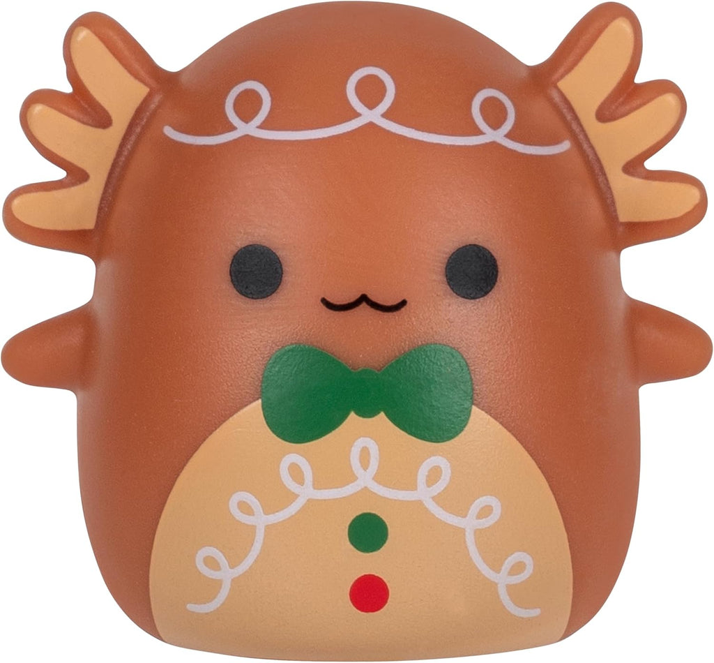 Squish-a-longs Holiday Countdown Calendar – Includes 24 Mini-Squish (Wave 3)