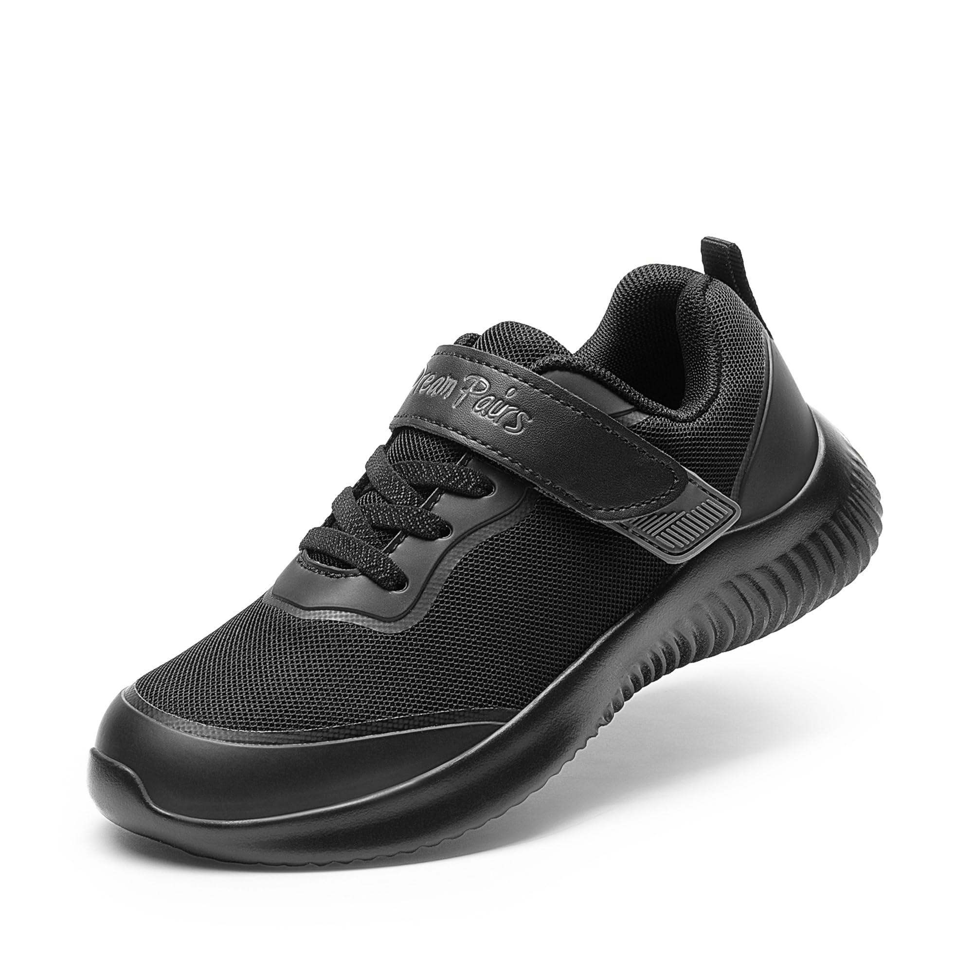 DREAM PAIRS Boys Girls Shoes Kids Tennis EZ-Ons BreezeRunners Running Sneakers