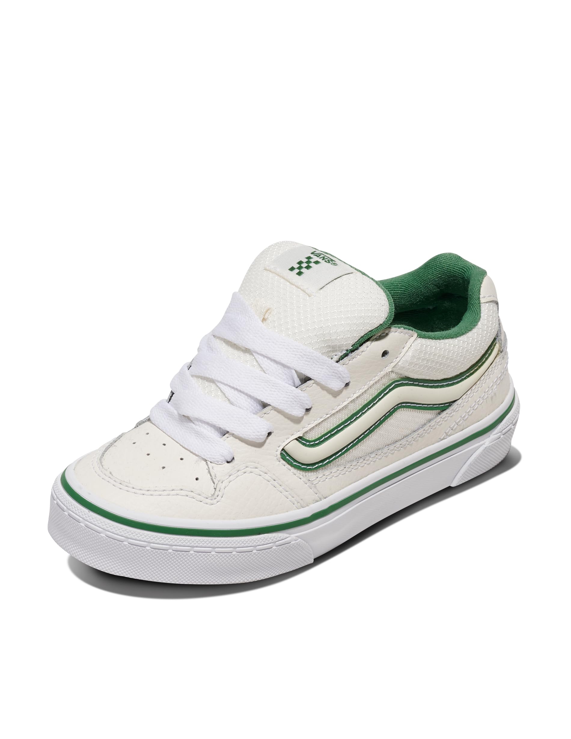 Vans Kids' Caldrone Shoe - Boys & Girls Fashion Sneakers, Chunky Retro