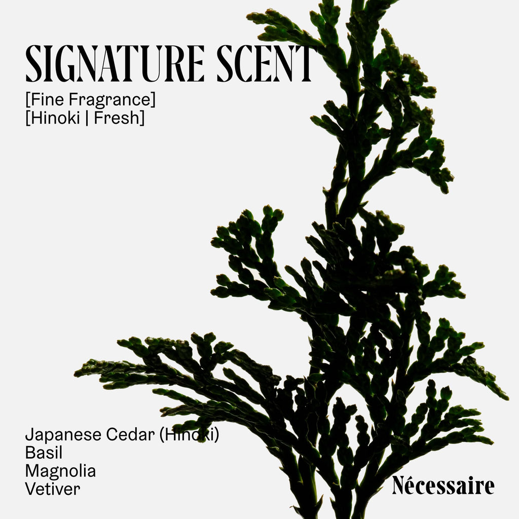 Nécessaire The Body Wash Eucalyptus — Multi-Oil Shower Gel Body Wash for Women + Men. Non-Comedogenic + Hypoallergenic for Sensitive Skin with Niacinamide. 500ml/16.9 fl oz