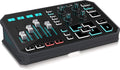 TC-Helicon GoXLR Revolutionary Online Broadcaster Platform with 4-Channel Mixer, Motorized Faders, Sound Board and Vocal Effects, Officially Supported on Windows