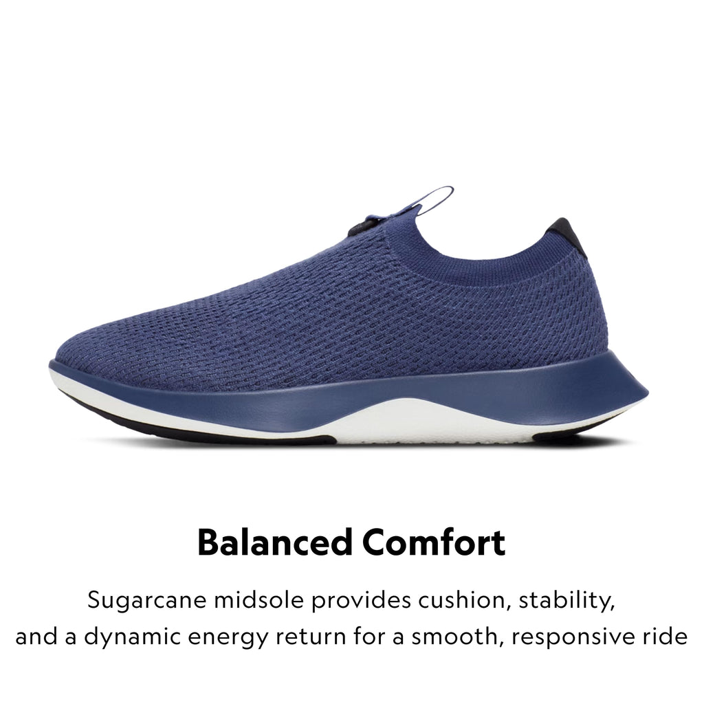 Allbirds Women's Tree Dasher Relay, Laceless Everyday Active Sneakers