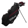 Wilson Complete Set with Stand Bag