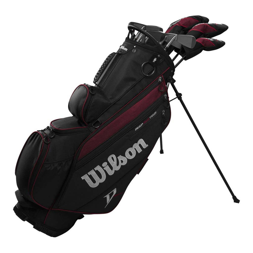 Wilson Complete Set with Stand Bag