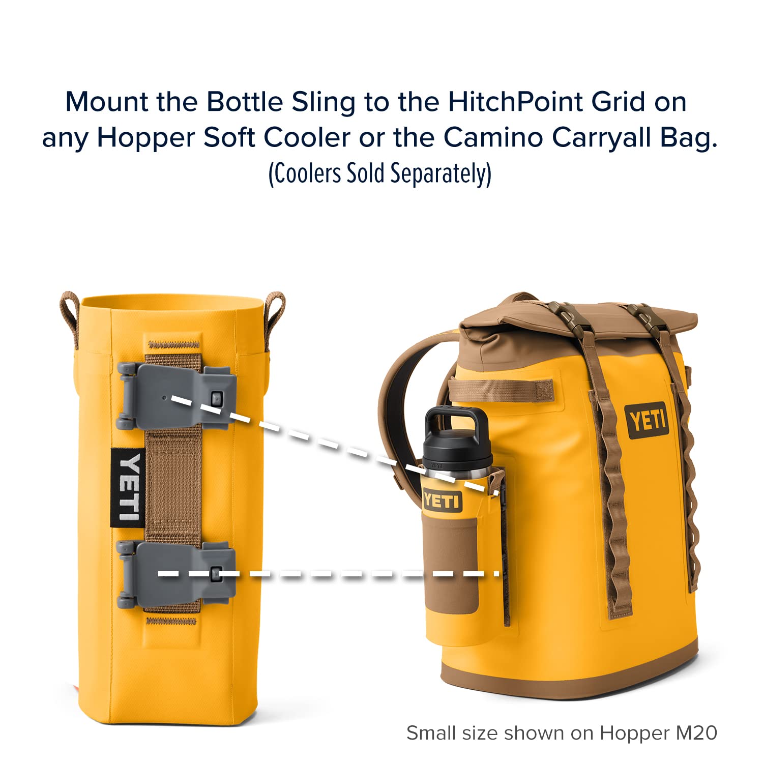 YETI Bottle Sling for Rambler Bottles