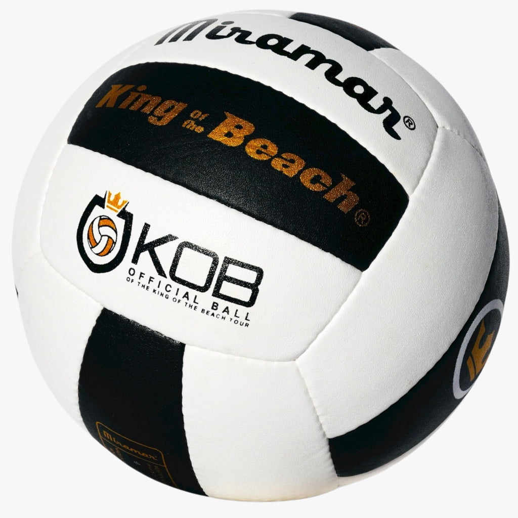KING OF THE BEACH Miramar Beach Volleyball - Official Game Ball