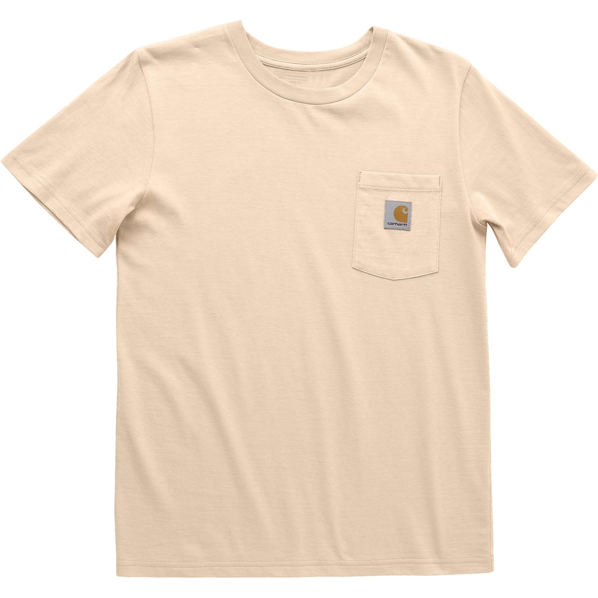 Carhartt Kids' Short Sleeve Pocket T-Shirt Tee Shirt