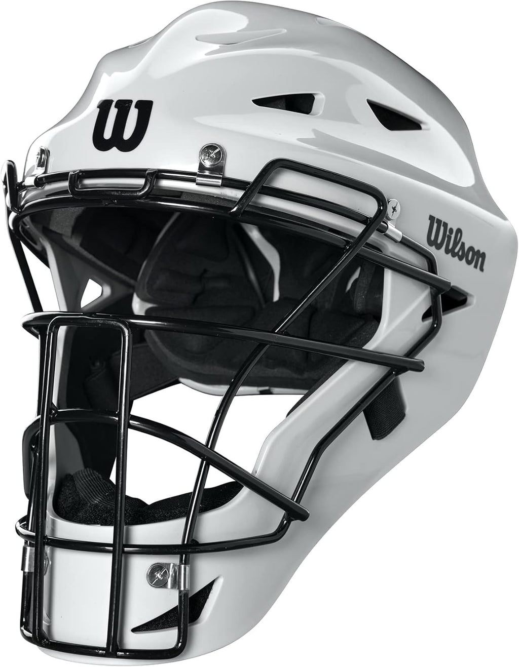 Wilson EZ Gear 2.0 Catcher’s Gear Kit - Black, Small/Medium