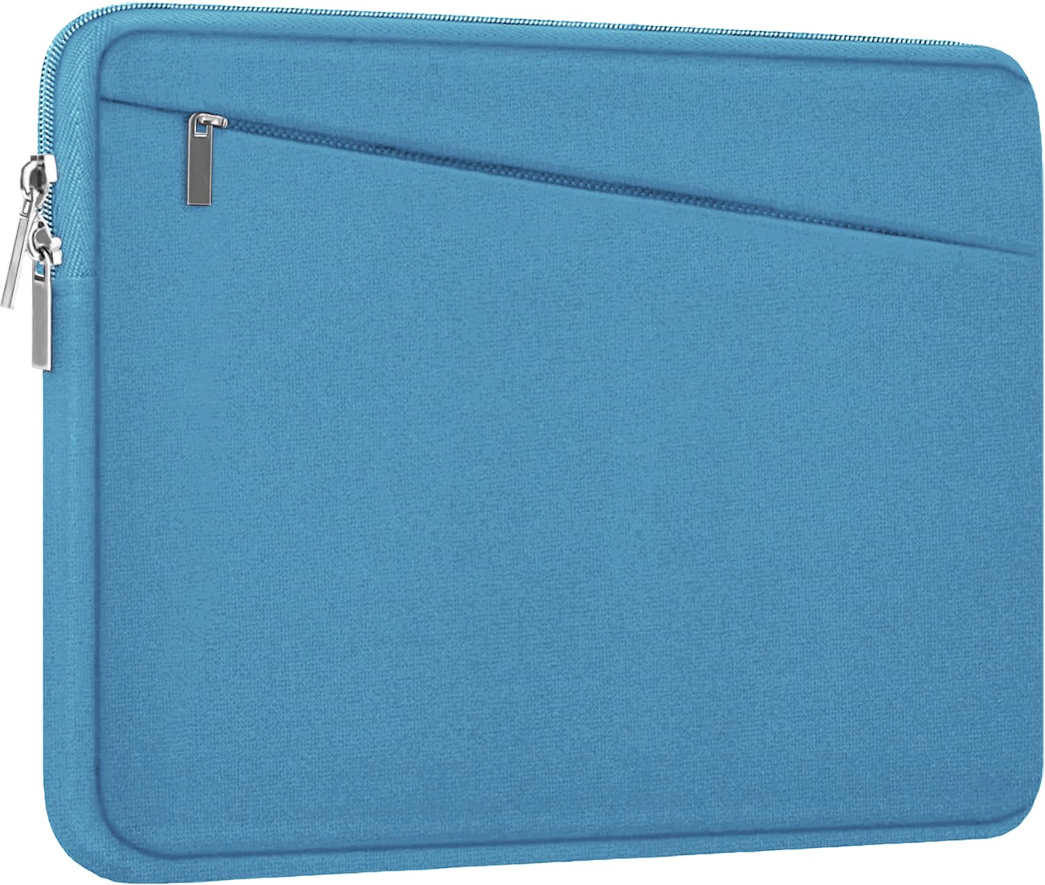 Laptop Sleeve Case 13.3 Inch, Durable 14 Inch Laptop Case Computer Carrying Bag Protective Cover Compatible with 13 14 inch MacBook Pro, MacBook Air, Dell, HP, Lenovo, Notebook, Computer, Black