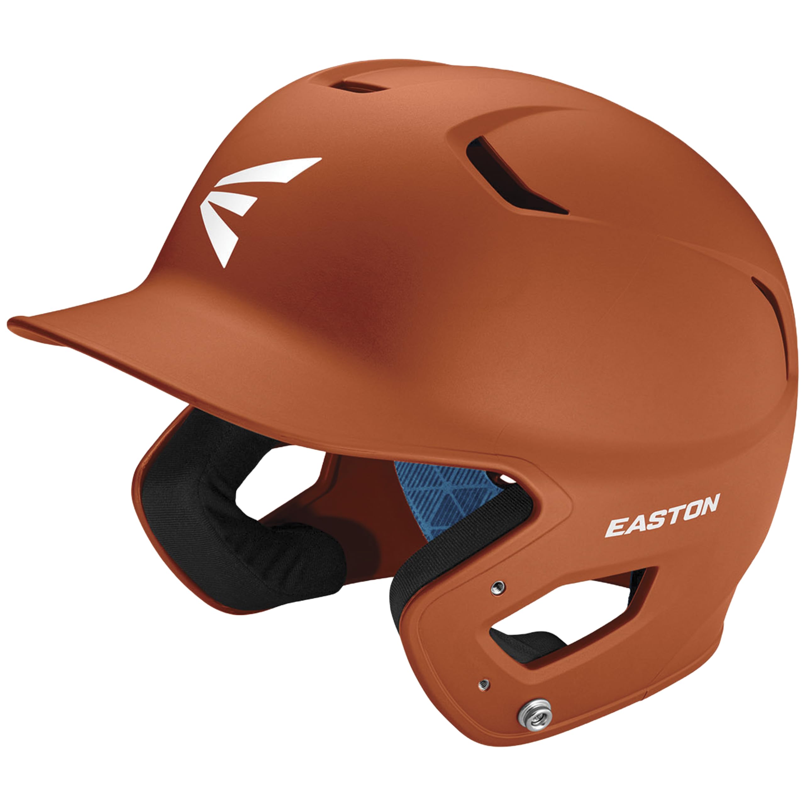 Easton Z5 2.0 Baseball Batting Helmet | Reversible Jaw Guard Included
