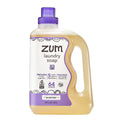 Indigo Wild Zum Clean Laundry Soap - Plant-Based Liquid Laundry Soap - Contains Baking Soda, Essential Oils & Saponified Coconut Oil - Sea Salt Scent - 64 fl oz