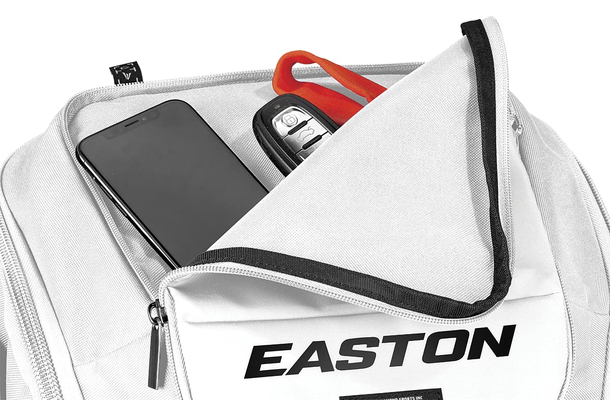 Easton | Ghost NX Backpack Equipment Bag | Adult | Fastpitch Softball | Team Logo Panel | Multiple Colors