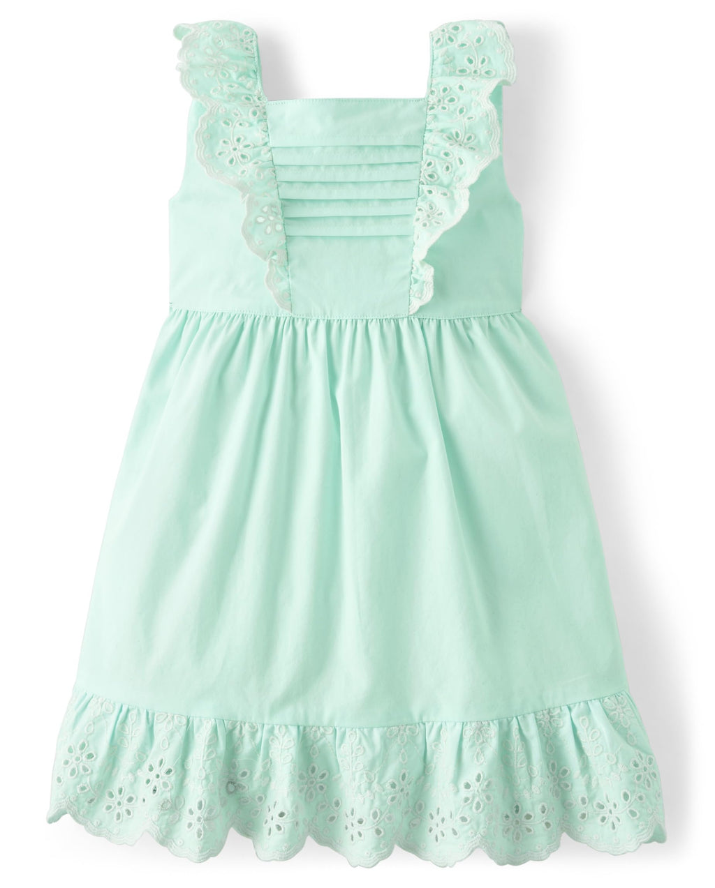 Gymboree Girls and Toddler Flutter Sleeve Dresses