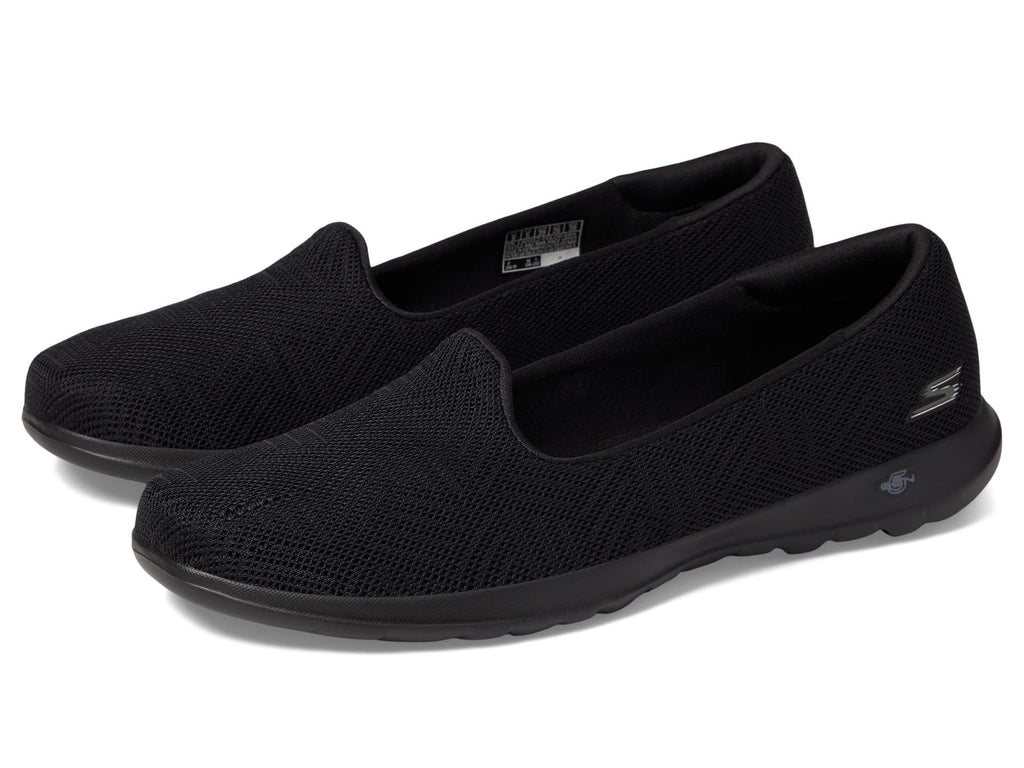 Skechers Women's Go Walk Lite - Sweet Gal Slip-on Mesh Sneakers