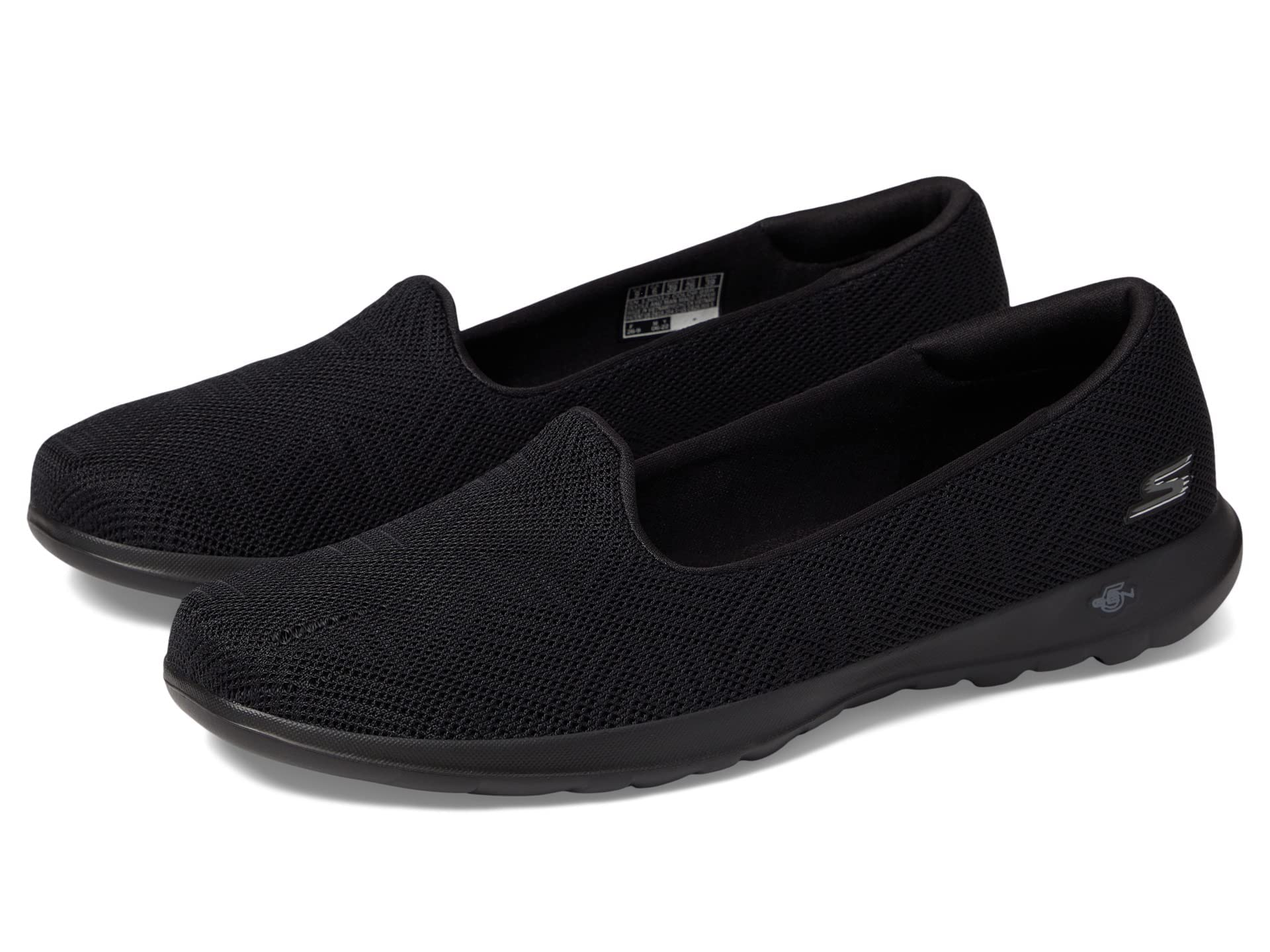 Skechers Women's Go Walk Lite - Sweet Gal Slip-on Mesh Sneakers