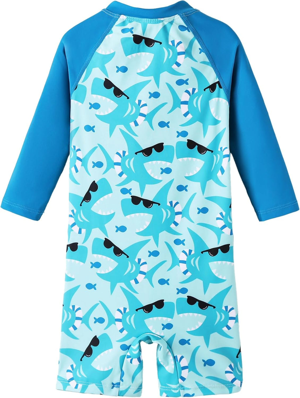 UMELOK Baby Boy Swimsuit UPF 50+ Sun Protection Rash Guard Swimwear