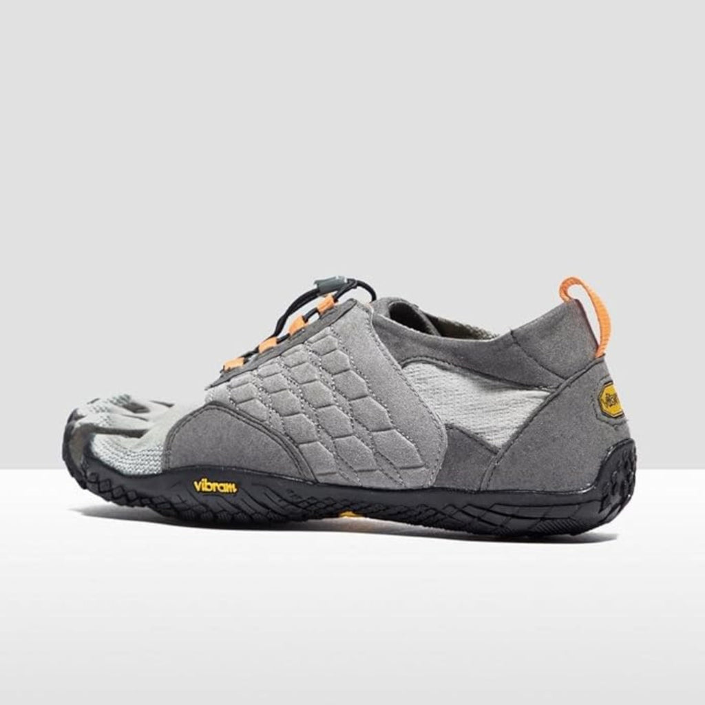 Vibram Men's FiveFingers Trek Ascent | Barefoot All-Terrain Outdoor Shoe for Hiking & Light Trail