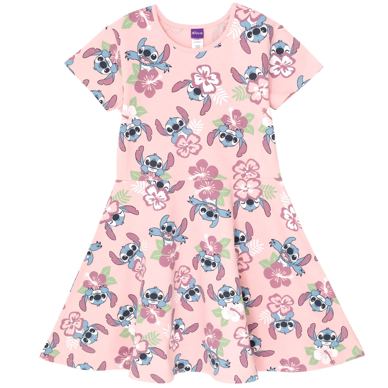 Disney Girls' Skater Dress for Baby & Kids