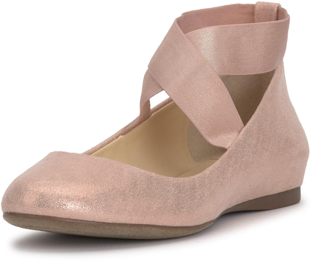 Jessica Simpson Women's Mandayss Ballet Flat