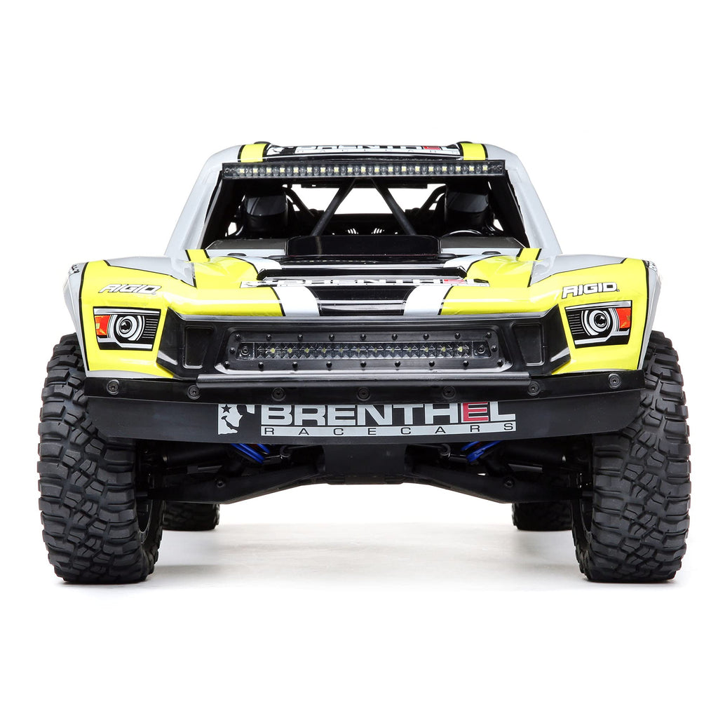 Losi RC Truck 1/6 Super Baja Rey 2.0 4 Wheel Drive Brushless Desert Truck RTR Battery and Charger Not Included Brenthel LOS05021T1