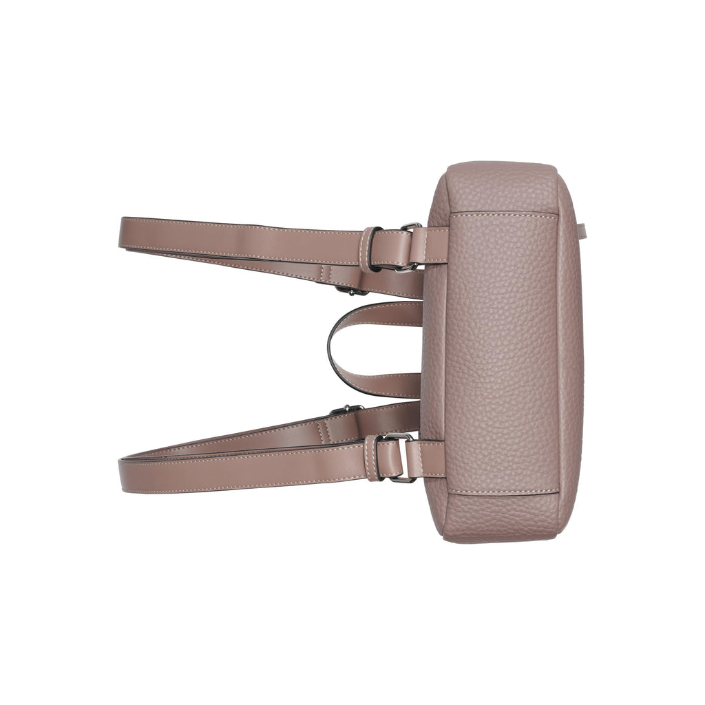 Calvin Klein Elaine Bubble Lamb Novelty Key Item Flap Backpack