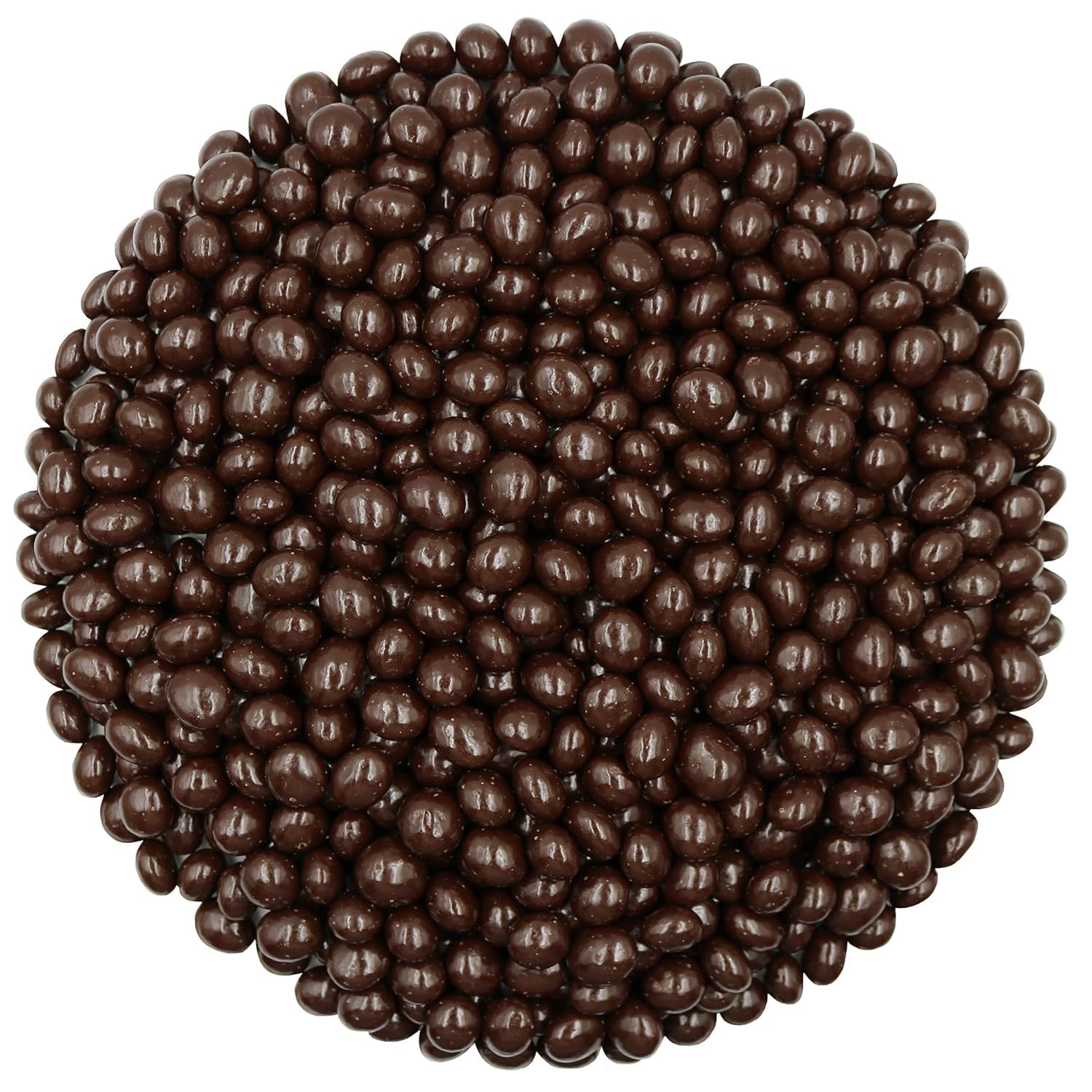 Chocolate Covered Roasted Espresso Coffee Beans (2 Pound, Assorted Flavors/New York Mix)