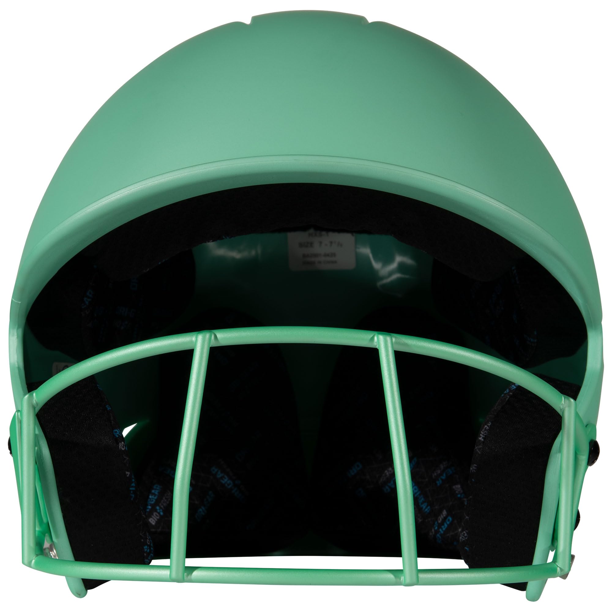 Champro HX Rise Fastpitch Batting Helmet with Facemask