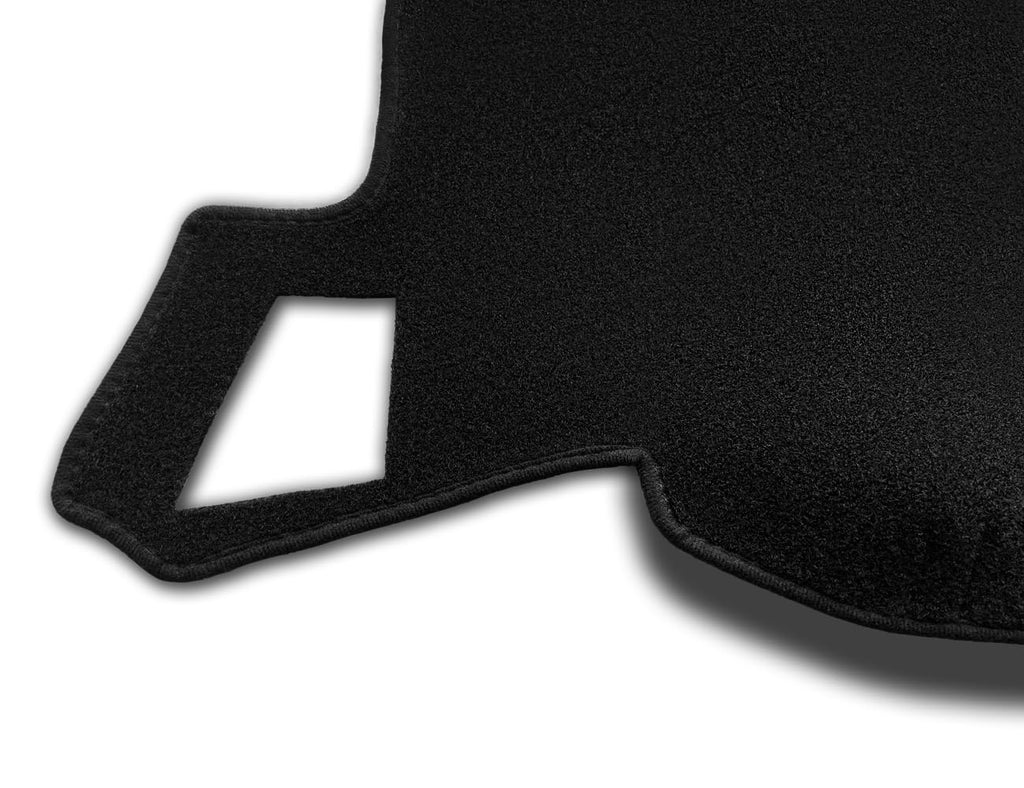 Dash Cover Fit for Chevy Chevrolet Silverado 1500 LT/WT 2500HD 3500HD 2007-2013, GMC Sierra 2007-2013 Dashboard Mat Carpet (08-13 Beige) Y74