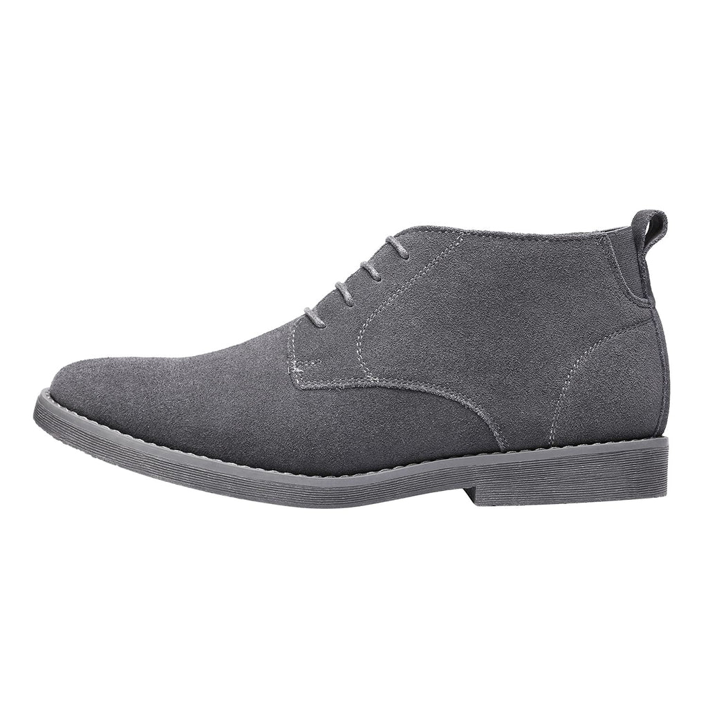 Bruno Marc Men's Classic Dress Casual Chukka Boots 2.0