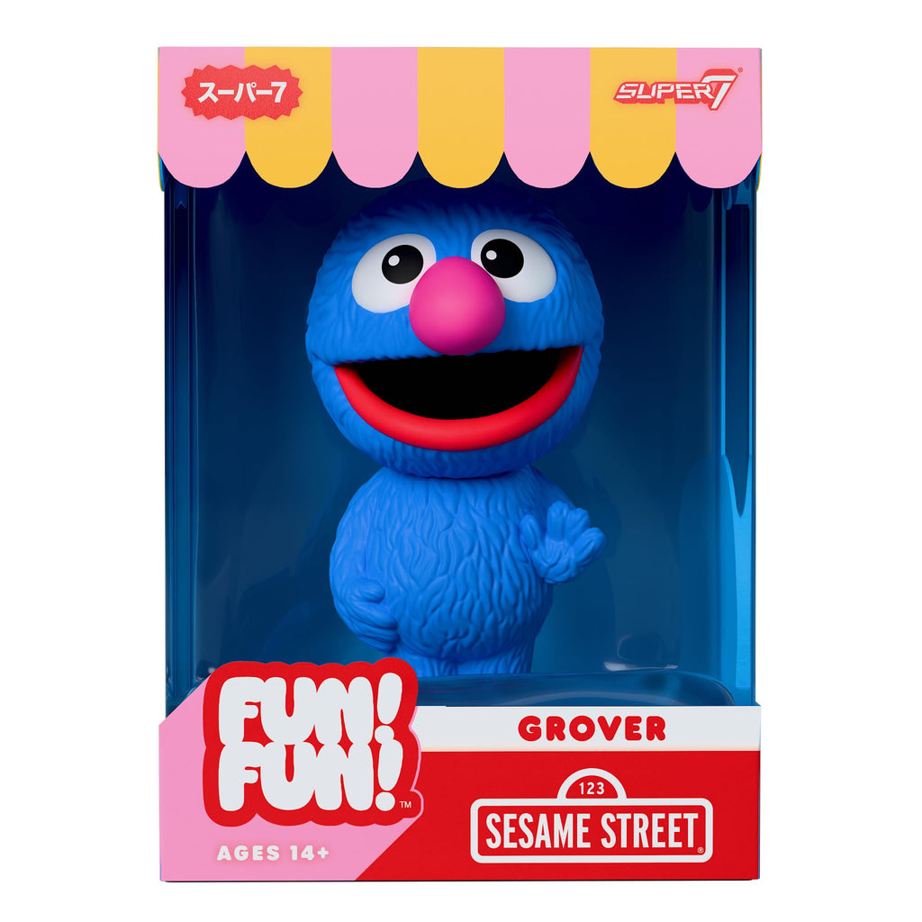 Super7 Fun! Fun! Peanuts Snoopy (Puffy Coat) Vinyl Figure - 5" Peanuts Action Figure - Classic Cartoon Fans Collectibles & Retro Toys - Cartoon Model for Collectors & Display Figurine - Comic Strips