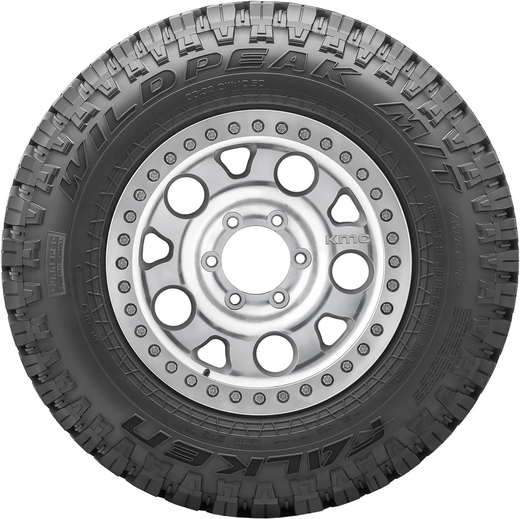 FALKEN LT285/70R17 116/113Q C/6 FALKEN WILDPEAK MT01 BW