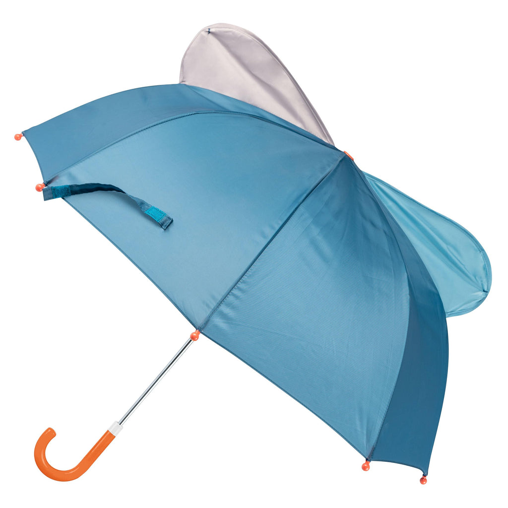 Stephen Joseph, 3D Pop Up Kids Umbrella, Cute Animals & Toddler Rain Umbrella Lightweight Easy Grip Handle for Boys Girls Ages 3-8