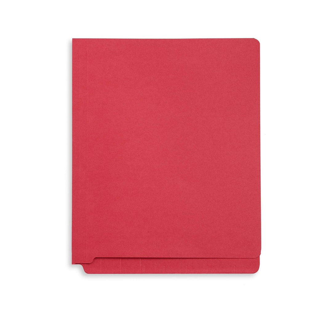 Blue Summit Supplies 100 End Tab Fastener File Folders, Manila