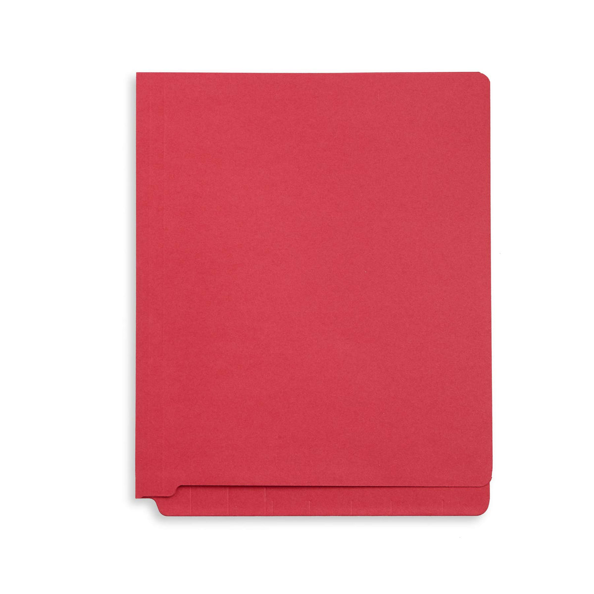 Blue Summit Supplies 100 End Tab Fastener File Folders, Manila