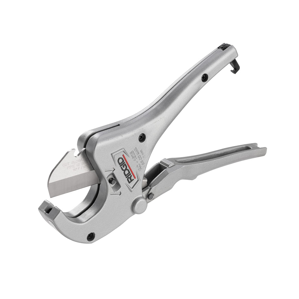 RIDGID RC-1625 Plastic Pipe Cutter and Replacement Blade Bundle