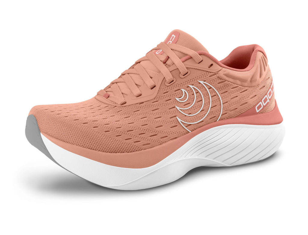 Topo Athletic Women's Lightweight Comfortable 5MM Drop Atmos Road Running Shoes, Athletic Shoes for Road Running