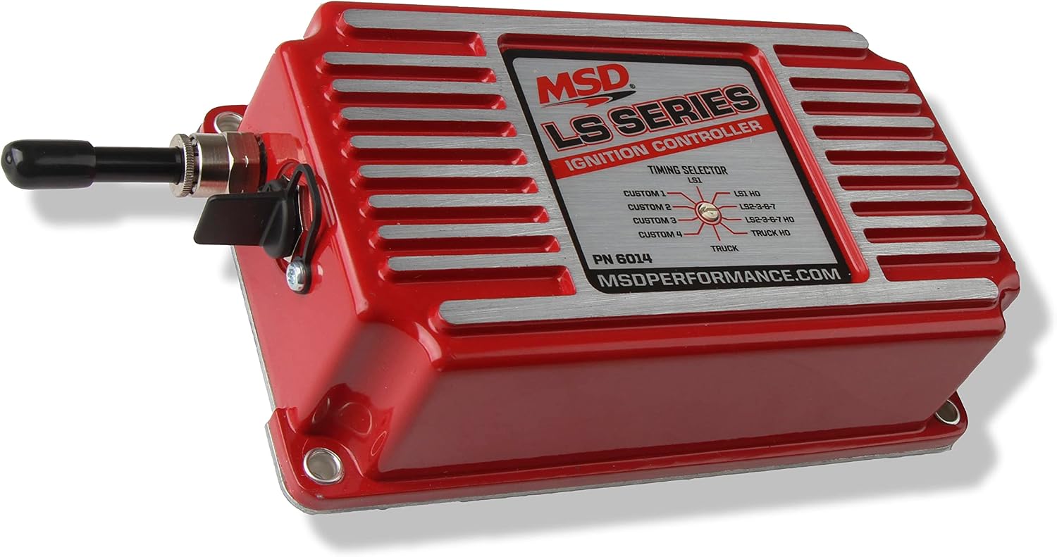 MSD 6014 Ignition Controller