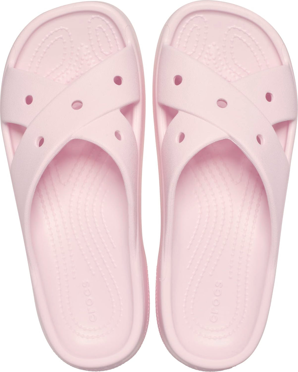 Crocs Women's Classic Cross Strap Sandals