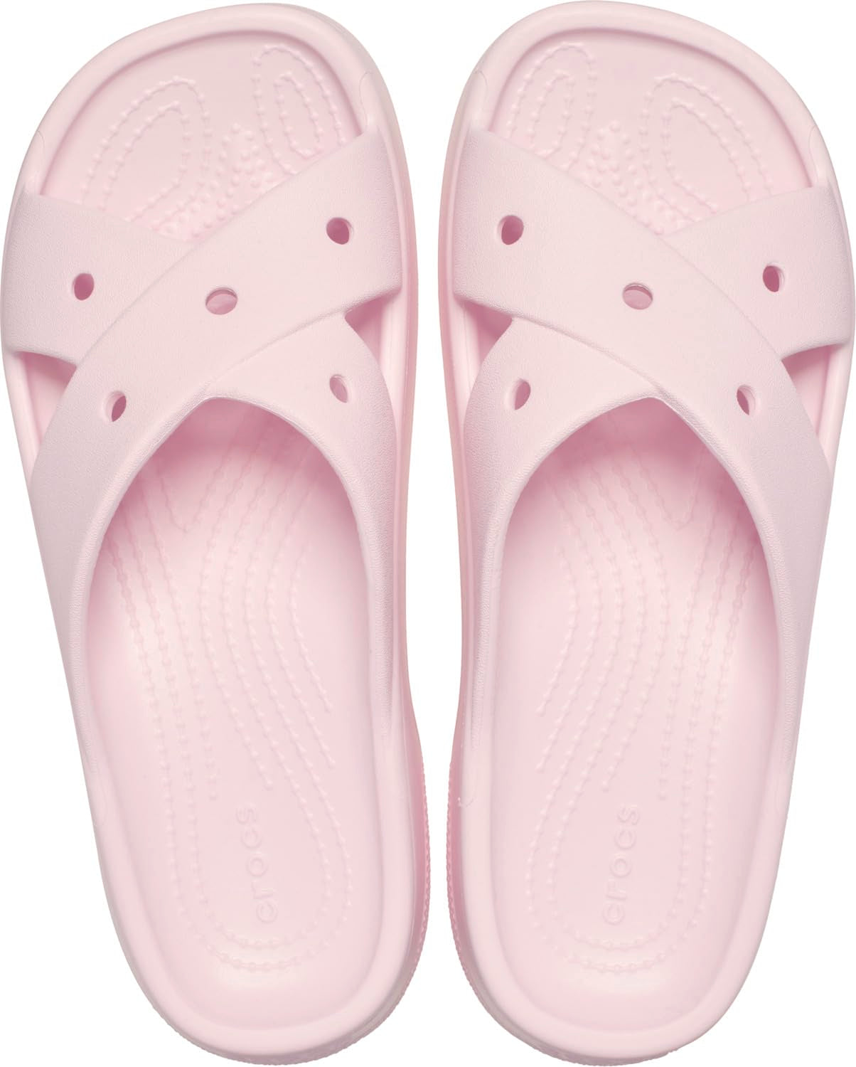 Crocs Women's Classic Cross Strap Sandals