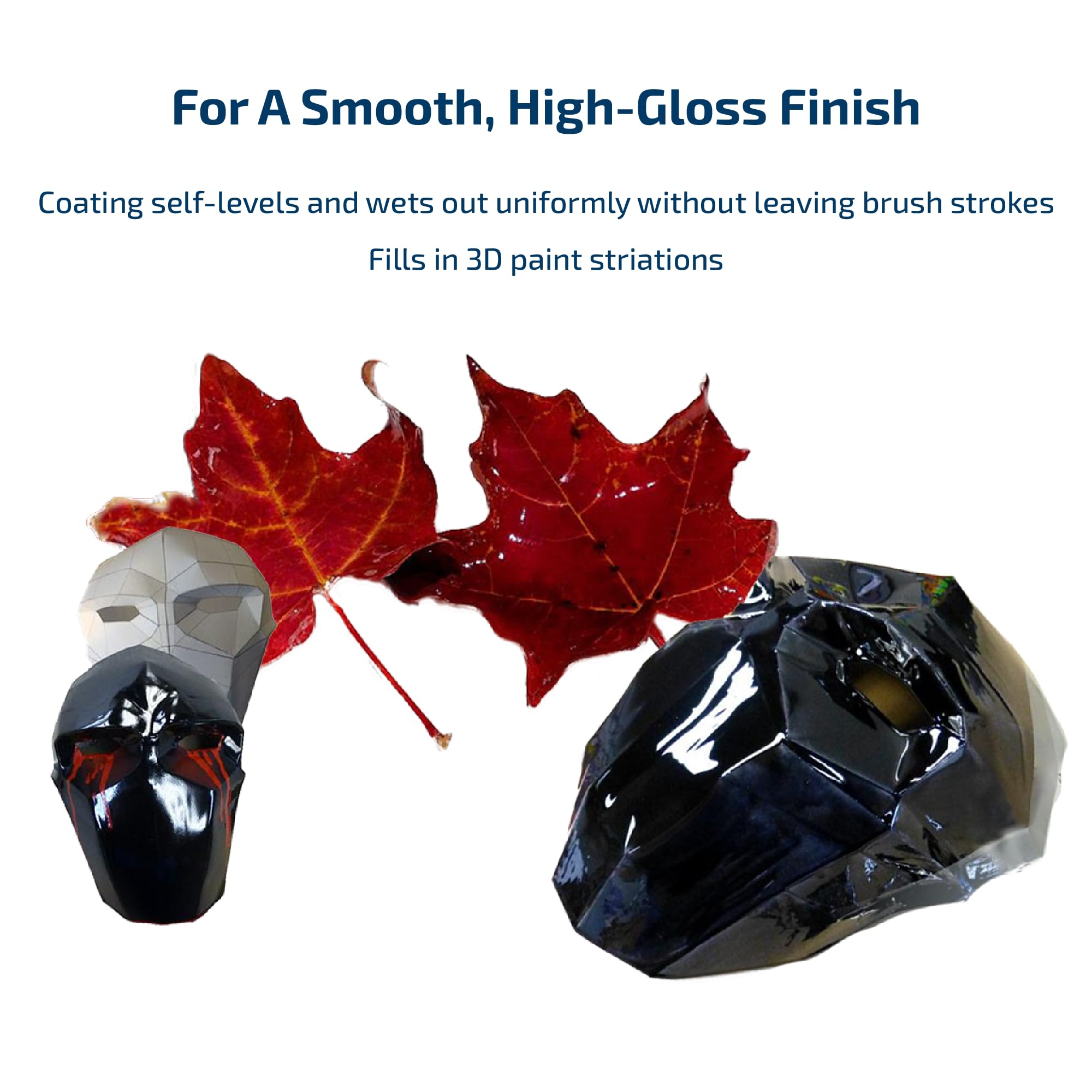 Smooth-On XTC-3D™ 3D Print Coating & Smoothing Epoxy - 6.4 oz